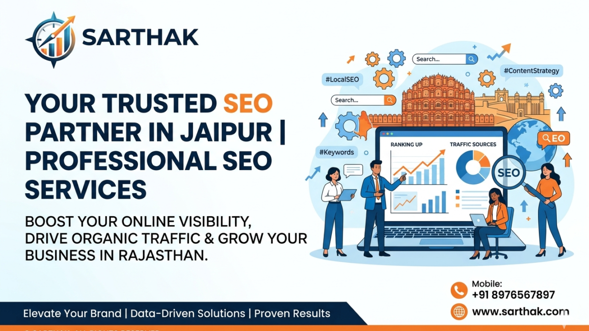SEO Agency in Jaipur