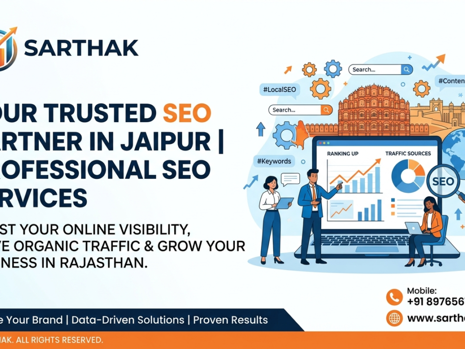 SEO Agency in Jaipur