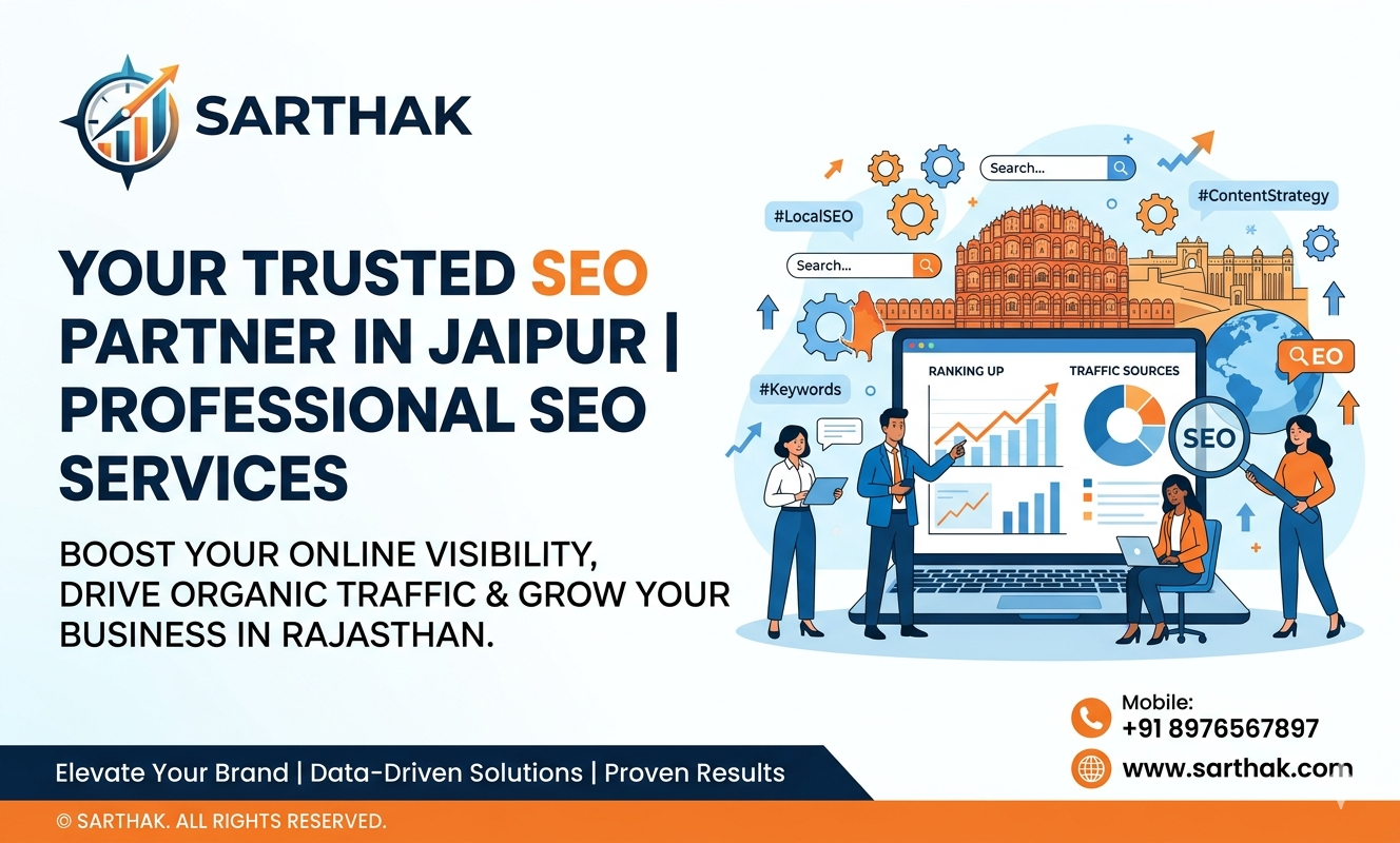 SEO Agency in Jaipur
